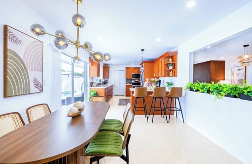Pembroke Pines House | Miami Horizon with Pool & Endless Entertainment – Perfect for Families & Groups
