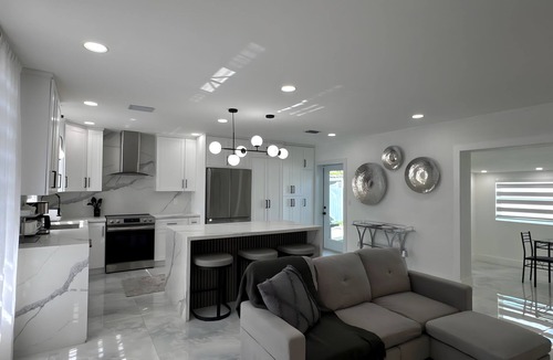 Miami Shores House | Miami Luxury Calm Haven 15min To City
