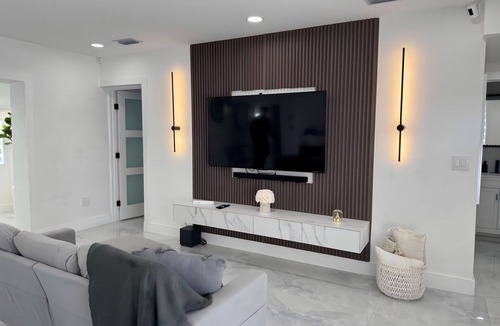 Miami Shores House | Miami Luxury Calm Haven 15min To City