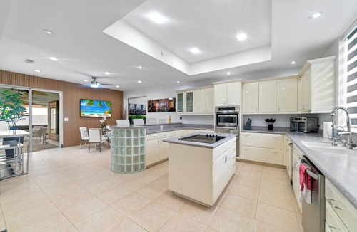 Ludlam House | Miami Villa: Pool, Hot Tub, Billiards, 5BR