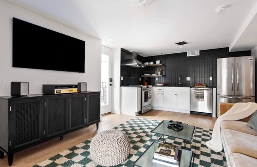 Reynoldstown Apartment | Mic Drop