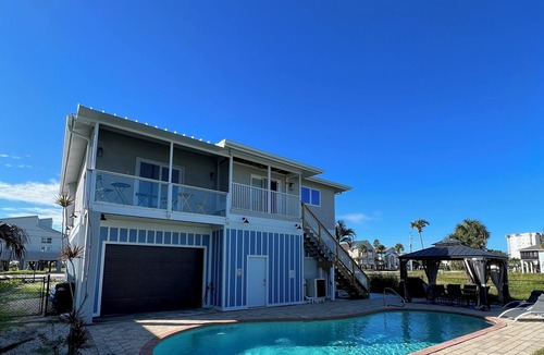 Laguna Shores House | MiCasa SuCasa - Heated Pool/Game Room/Roomy/Quiet