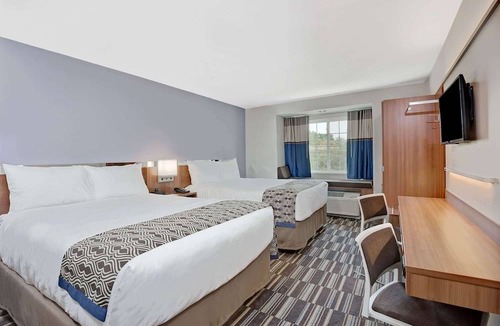 Ridley Park Hotel | Microtel Inn & Suites By Wyndham Philadelphia Airport Ridley