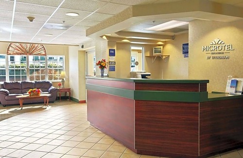 Rock Hill Hotel | Microtel Inn & Suites by Wyndham Rock Hill/Charlotte Area