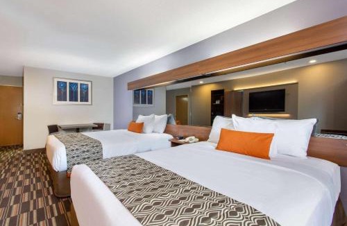Eastwick Hotel | Microtel Inn & Suites by Wyndham Philadelphia Airport