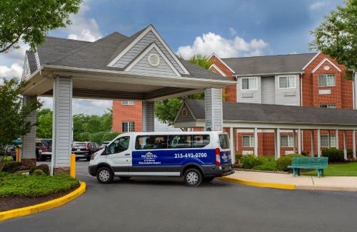 Eastwick Hotel | Microtel Inn & Suites by Wyndham Philadelphia Airport