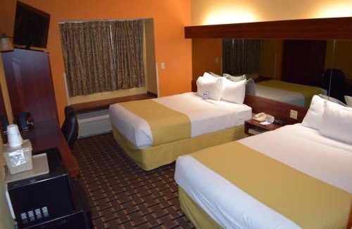 Rock Hill Hotel | Microtel Inn & Suites by Wyndham Rock Hill/Charlotte Area