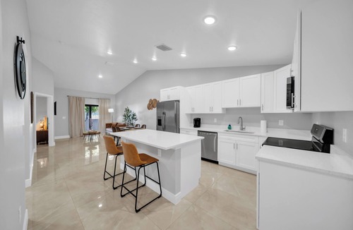 Centennial House | Mid century 3-bedroom house family-friendly