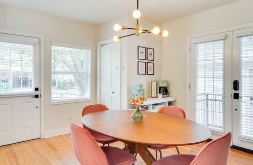 Lakeland House | Mid-Century Lakeland Home w/Game Room!