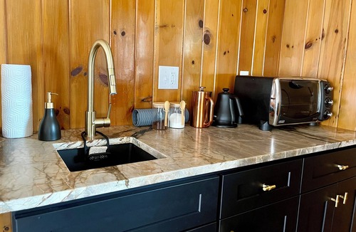 Brevard Apartment | Mid Century Mod Oasis off the Greenway