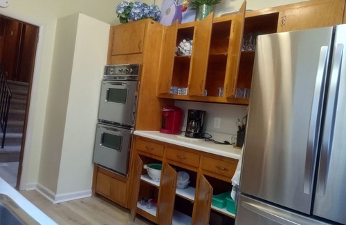 Atlanta House | Mid Century Modern Emory House 4 bed 3 bath