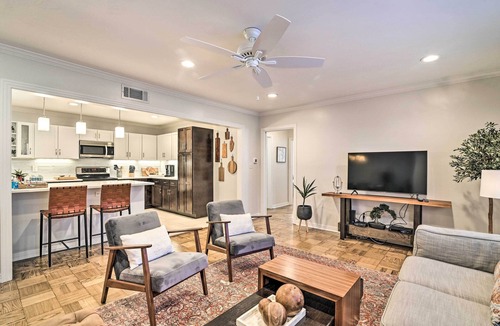 Lakeland House | Mid-Century Modern Escape in Central Lakeland!