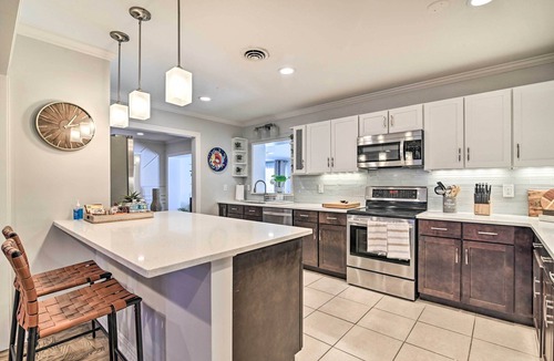Lakeland House | Mid-Century Modern Escape in Central Lakeland!