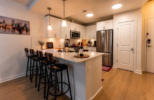 Midtown Apartment | Midtown Atlanta 1BR LuxePad, BeltLine, Pool, Gym