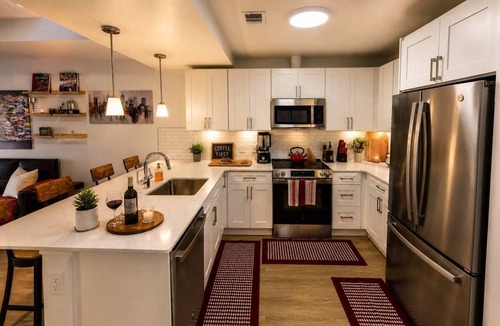 Midtown Apartment | Midtown Atlanta 1BR LuxePad, BeltLine, Pool, Gym