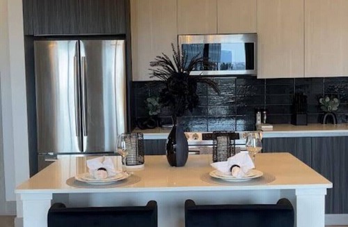 Home Park Apartment | Midtown Atlanta Luxury Suite