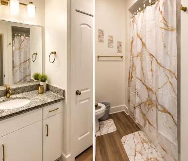 Midtown Apartment | Midtown luxe Skyline Residences