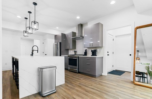 Atlanta House | Midtown Modern