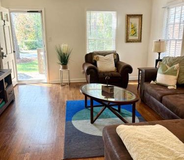 Piedmont Heights House | Midtown Townhouse