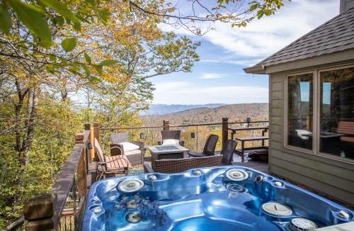 Beech Mountain House | Mile High Lodge