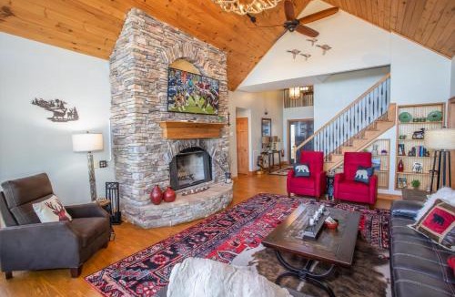 Beech Mountain House | Mile High Lodge