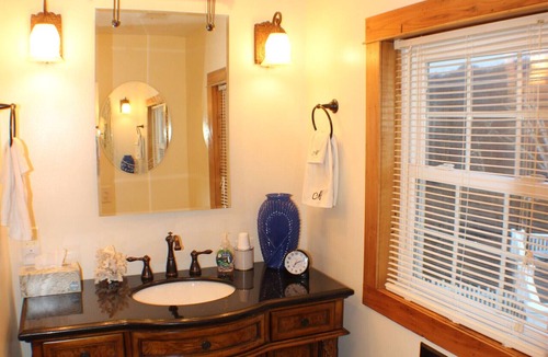 Damascus Bed & Breakfast | Millsap-baker Estate