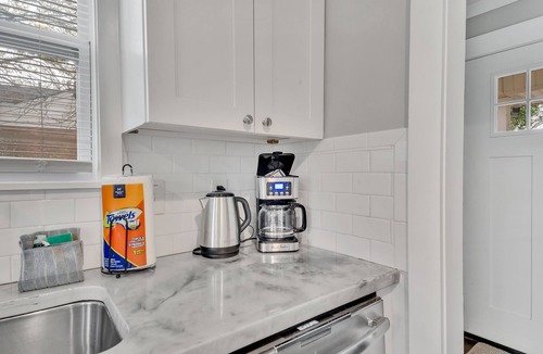 Charlotte House | Mini Golf in Backyard, Near Uptown - 1.5 miles from OMB Brewery