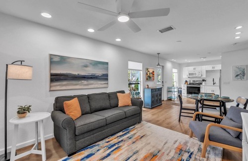Anna Maria Condo | Minnow 2 2 Bedroom Villa by RedAwning