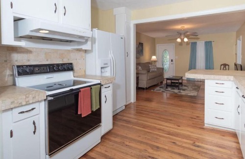 Columbus House | Mins to Ft Moore & Downtown - The Columbus Cottage