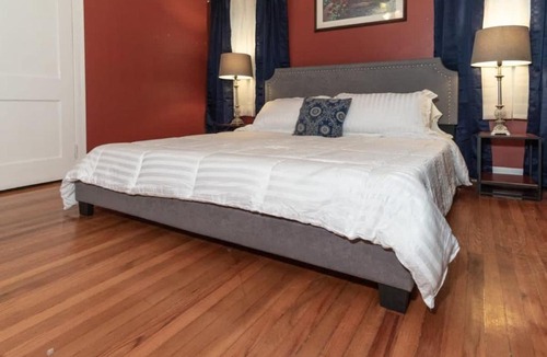 Columbus House | Mins to Ft Moore & Downtown - The Columbus Cottage