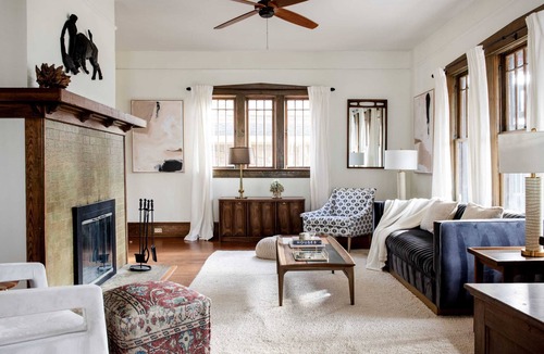 Candler Park House | Mint Julep Summary: T