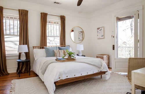 Candler Park House | Mint Julep Summary: T