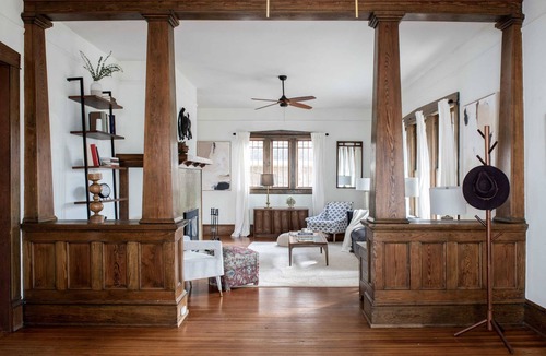 Candler Park House | Mint Julep Summary: T