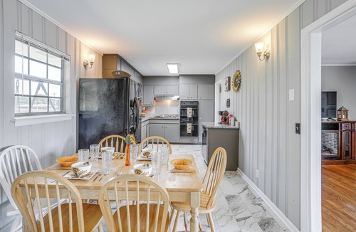 Rossville House | Minutes From Chattanooga/The Scenic City