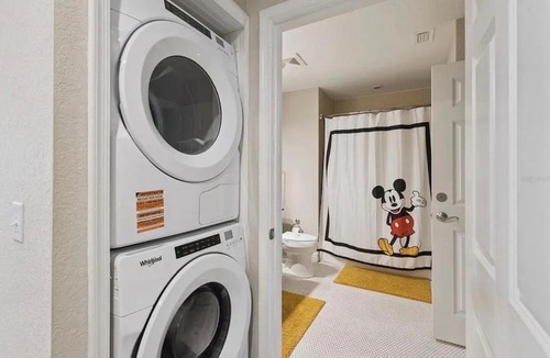 Reunion Apartment | MINUTES FROM DISNEY 3bed 3bath Poolside at LUXURIOUS RESORT