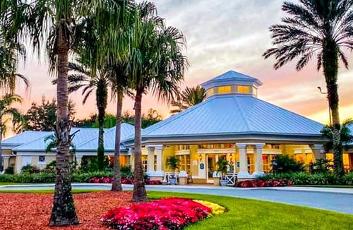 Windsor Palms Condo | Minutes From Disney! Dazzling Ground Floor Resort Condo With Many Upgrades