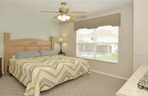 Solana House | Minutes from Disney with privacy in gated community