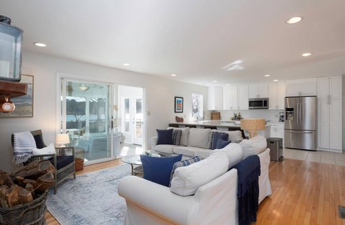 St. Michaels House | Minutes from Downtown St. Michaels | Private Dock | Kayaks