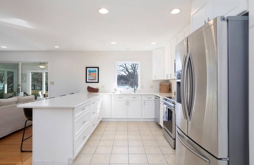 St. Michaels House | Minutes from Downtown St. Michaels | Private Dock | Kayaks
