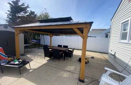 Brigantine House | Minutes from FUN! Fantastic Quiet Location!