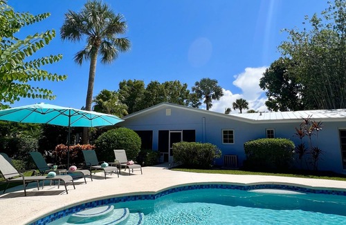 Stuart House | Minutes to Beach/Downtown Stuart with Pool & Hot Tub