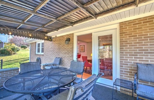 Sullivan County House | Minutes to the iconic State Street & King University. Local park in back yard!