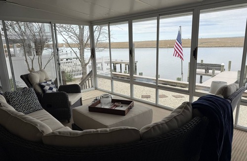 Beach Haven West House | MissBHaven: Beach Haven West Rental! Sunset Views-5 BR [sleeps 12-14]