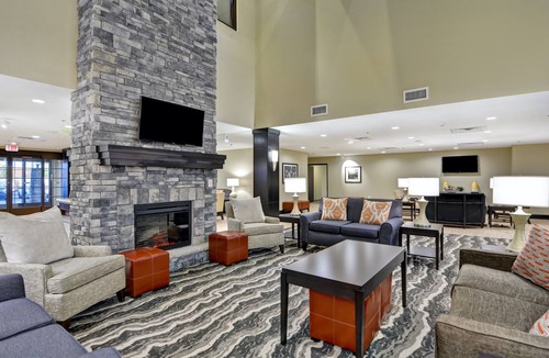 Mount Juliet Condo | Mobility Accessible Suite | Free Breakfast, Business Center + Fitness Center Access