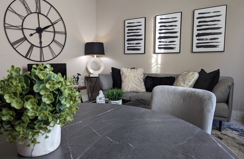 Downtown Decatur Apartment | Modern 1-Bedroom in Downtown Decatur