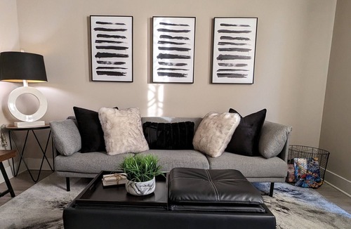 Downtown Decatur Apartment | Modern 1-Bedroom in Downtown Decatur