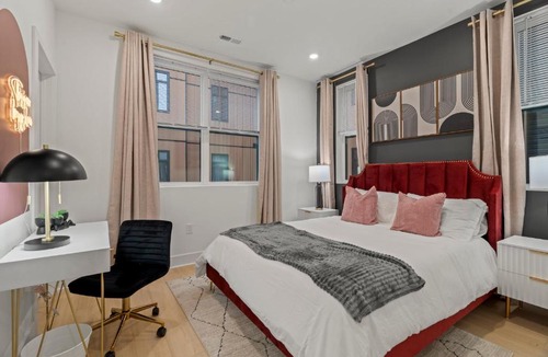 Mantua Apartment | Modern 1 BR Apartment Near Center City & University City