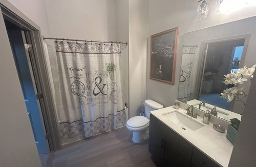 East Ybor Apartment | Modern 1BR Apt in Ybor 5min to DT Pet Friendly