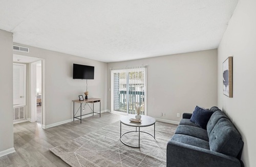 Stone Mountain Apartment | Modern 1BR Retreat Near Stone Mountain