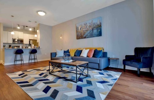 Inman Park Apartment | ☆Modern 1Br1Ba Apartment Inman Park-ON BELTLINE ☆ FREE PARKING☆